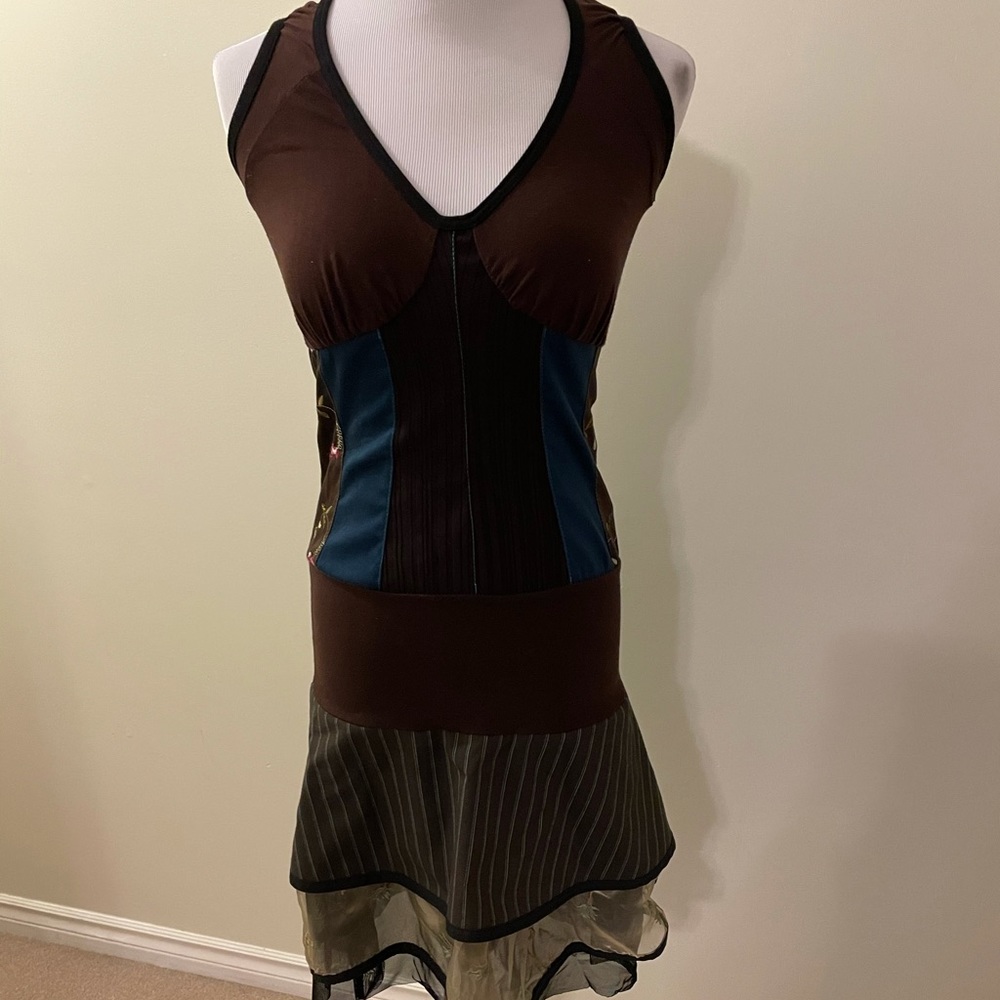 Unique Kollintai Dress